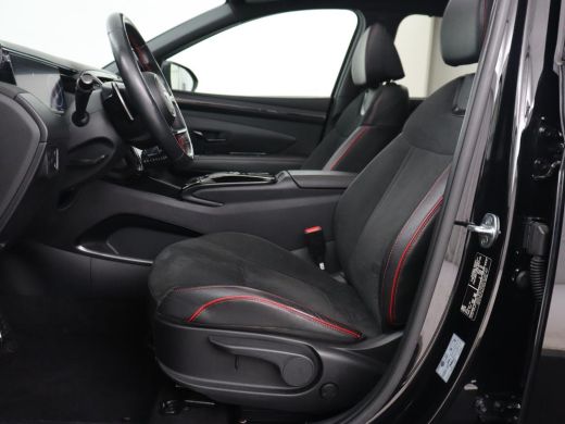 Hyundai Tucson 1.6 T-GDI PHEV N Line Sky 4WD | Panoramadak | Stoelverwarming | Leder/Alcantara | Camera | Adapti... ActivLease financial lease