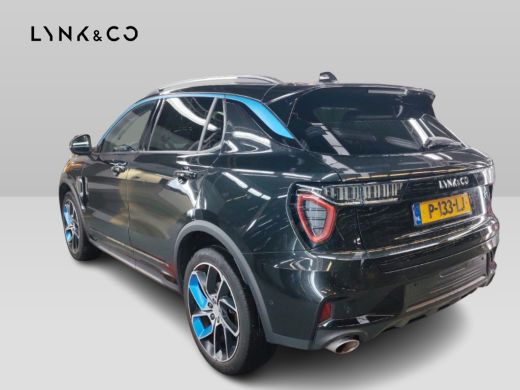 Lynk & Co 01 1.5 262pk PHEV 360&deg; Cam Pano.dak Stoelverw. Carplay ActivLease financial lease
