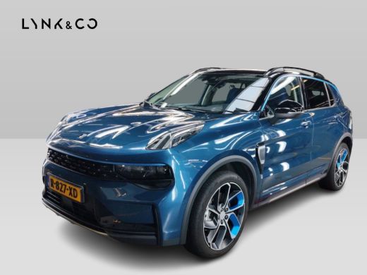 Lynk & Co 01 1.5 262pk Plug-in 360&deg; Carplay Pano.Dak Stoelverw. Incl.BTW ActivLease financial lease
