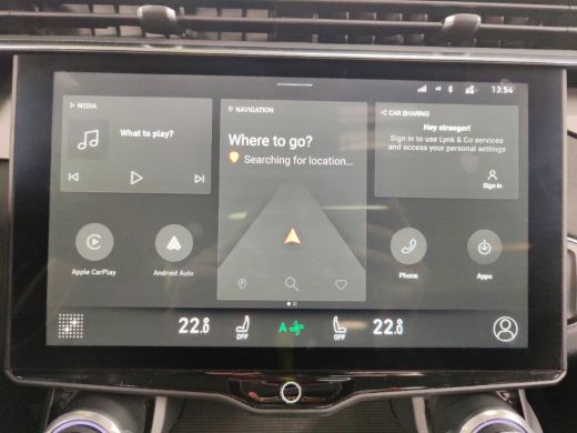 Lynk & Co 01 1.5 Plug-in Elec A.klep Stoelverw. Carplay 360&deg;camera incl.BTW Trekhaak ActivLease financial lease