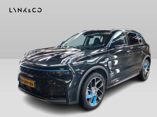 Lynk & Co 01 1.5 Plug-in Elec A.klep Stoelverw. Carplay 360&deg;camera incl.BTW Trekhaak ActivLease financial lease