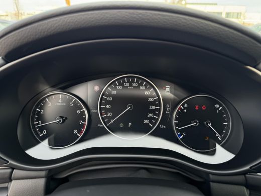 Mazda 3 2.0 e-SkyActiv-X M Hybrid 186 Takumi | Automaat | Climate Control | Stoel en stuurverwarming | 36... ActivLease financial lease