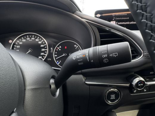 Mazda 3 2.0 e-SkyActiv-X M Hybrid 186 Takumi | Automaat | Climate Control | Stoel en stuurverwarming | 36... ActivLease financial lease