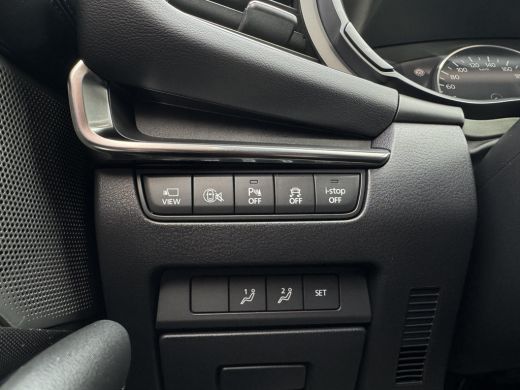 Mazda 3 2.0 e-SkyActiv-X M Hybrid 186 Takumi | Automaat | Climate Control | Stoel en stuurverwarming | 36... ActivLease financial lease