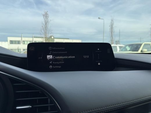 Mazda 3 2.0 e-SkyActiv-X M Hybrid 186 Takumi | Automaat | Climate Control | Stoel en stuurverwarming | 36... ActivLease financial lease