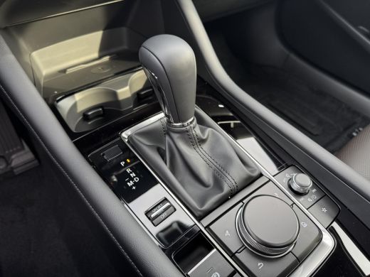 Mazda 3 2.0 e-SkyActiv-X M Hybrid 186 Takumi | Automaat | Climate Control | Stoel en stuurverwarming | 36... ActivLease financial lease