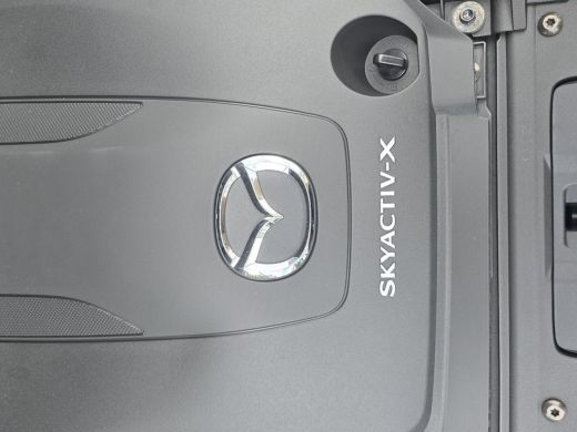 Mazda 3 2.0 e-SkyActiv-X M Hybrid 186 Takumi | Demo voordeel | Automaat | Climate Control | Stoel en stuu... ActivLease financial lease