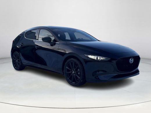 Mazda 3 2.0 e-SkyActiv-X M Hybrid 186 Takumi | Automaat | Climate Control | Stoel en stuurverwarming | 36... ActivLease financial lease