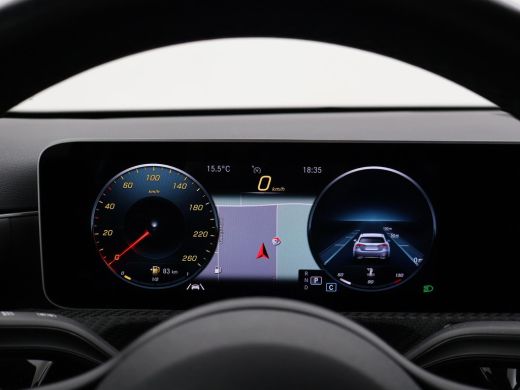 Mercedes-Benz A-Klasse 180D AUT. NIEUW MODEL + WIDESCREEN MBUX | CAMERA | 18" AMG | STOELVERW. | LED | DAB ActivLease financial lease