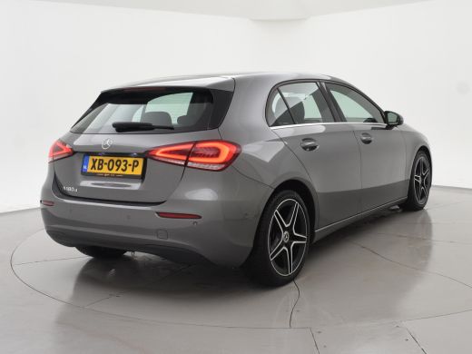 Mercedes-Benz A-Klasse 180D AUT. NIEUW MODEL + WIDESCREEN MBUX | CAMERA | 18" AMG | STOELVERW. | LED | DAB ActivLease financial lease