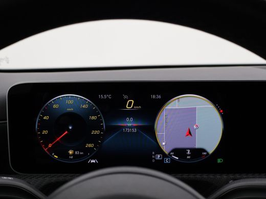 Mercedes-Benz A-Klasse 180D AUT. NIEUW MODEL + WIDESCREEN MBUX | CAMERA | 18" AMG | STOELVERW. | LED | DAB ActivLease financial lease