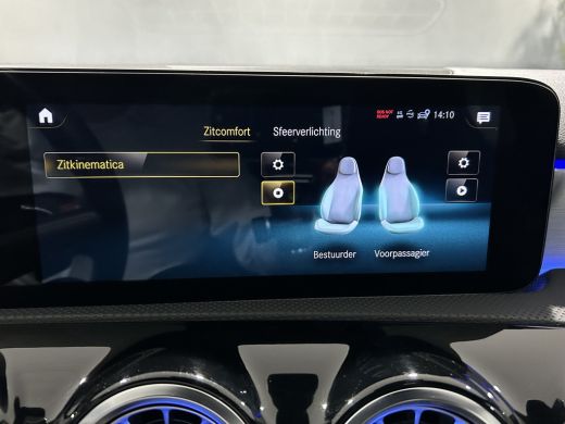 Mercedes-Benz A-Klasse 250e AMG// Panoramadak // Memory // MultiBeam LED // Keyless // Magno Grijs // Augmented ActivLease financial lease