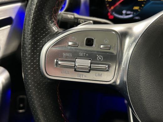 Mercedes-Benz A-Klasse 250e AMG// Panoramadak // Memory // MultiBeam LED // Keyless // Magno Grijs // Augmented ActivLease financial lease