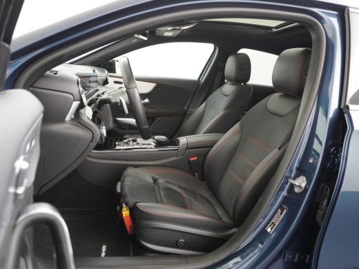 Mercedes-Benz A-Klasse 250e AMG // Panoramadak // Memory // Trekhaak // Keyless // Carplay // Sfeerverlichting // MultiB... ActivLease financial lease