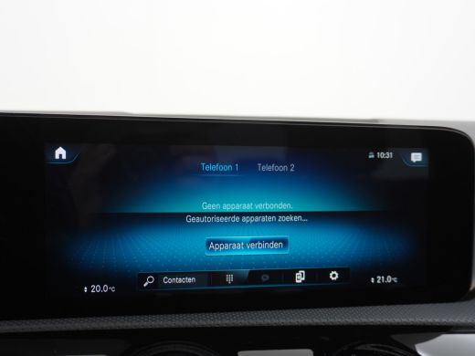 Mercedes-Benz A-Klasse 250e AMG // Panoramadak // Memory // Trekhaak // Keyless // Carplay // Sfeerverlichting // MultiB... ActivLease financial lease