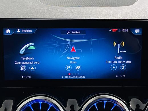 Mercedes-Benz EQA 250 // 18" Velgen // Privacy Glass // Easy pack achterklep // Dodehoekassistent // Sfeerverlichti... ActivLease financial lease