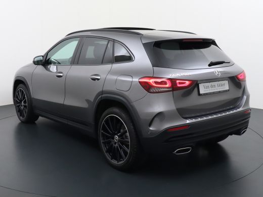 Mercedes-Benz GLA 250 e AMG // Panoramadak // 20" AMG Velgen // Nightpakket // Sfeerverlichting // Camera // ActivLease financial lease