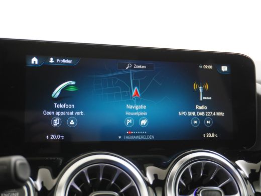 Mercedes-Benz GLA 250 e AMG // Panoramadak // 20" AMG Velgen // Nightpakket // Sfeerverlichting // Camera // ActivLease financial lease