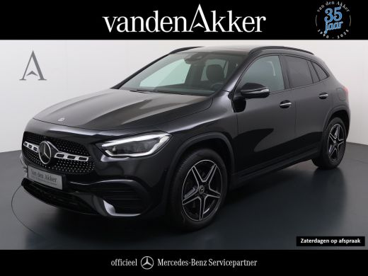 Mercedes-Benz GLA 250e AMG // Memory Stoelen // Distronic // Panoramadak // Rij Assistentiepakket // MultiBeam LED ...