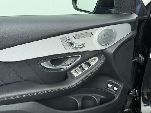 Mercedes-Benz GLC 250 4Matic // Trekhaak // Burmester // Panoramadak // Memory Stoelen // 360 Camera // 20" // Lede... ActivLease financial lease