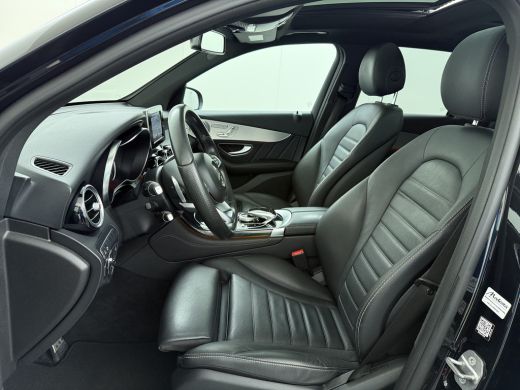 Mercedes-Benz GLC 250 4Matic // Trekhaak // Burmester // Panoramadak // Memory Stoelen // 360 Camera // 20" // Lede... ActivLease financial lease