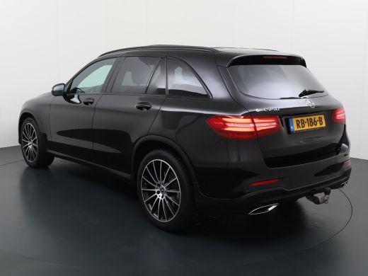 Mercedes-Benz GLC 250 4Matic // Trekhaak // Burmester // Panoramadak // Memory Stoelen // 360 Camera // 20" // Lede... ActivLease financial lease