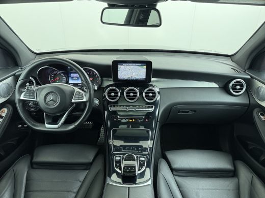 Mercedes-Benz GLC 250 4Matic // Trekhaak // Burmester // Panoramadak // Memory Stoelen // 360 Camera // 20" // Lede... ActivLease financial lease
