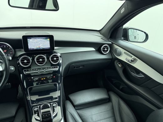 Mercedes-Benz GLC 250 4Matic // Trekhaak // Burmester // Panoramadak // Memory Stoelen // 360 Camera // 20" // Lede... ActivLease financial lease