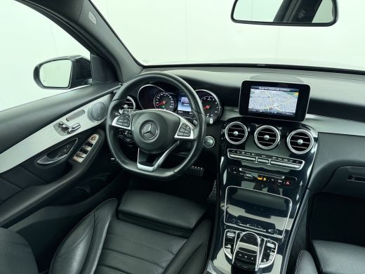 Mercedes-Benz GLC 250 4Matic // Trekhaak // Burmester // Panoramadak // Memory Stoelen // 360 Camera // 20" // Lede... ActivLease financial lease