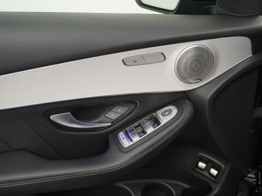 Mercedes-Benz GLC 300e AMG 4Matic // Panoramadak // Burmester // 360 Camera // Keyless // Carbon // Sfeerverlichtin... ActivLease financial lease