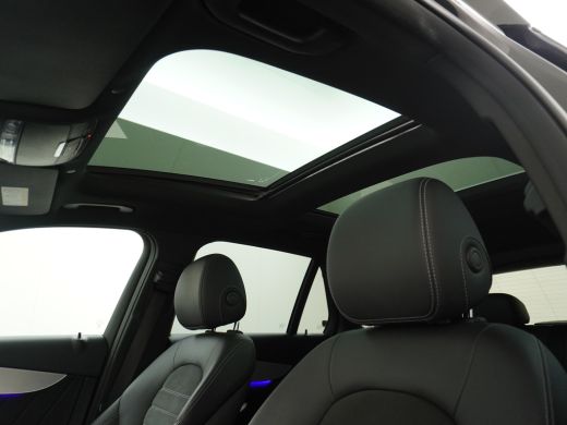 Mercedes-Benz GLC 300e AMG 4Matic // Panoramadak // Burmester // 360 Camera // Keyless // Carbon // Sfeerverlichtin... ActivLease financial lease