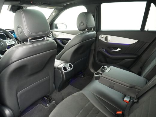 Mercedes-Benz GLC 300e AMG 4Matic // Panoramadak // Burmester // 360 Camera // Keyless // Carbon // Sfeerverlichtin... ActivLease financial lease