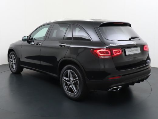 Mercedes-Benz GLC 300e AMG 4Matic // Panoramadak // Burmester // 360 Camera // Keyless // Carbon // Sfeerverlichtin... ActivLease financial lease