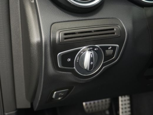 Mercedes-Benz GLC 300e AMG 4Matic // Panoramadak // Burmester // 360 Camera // Keyless // Carbon // Sfeerverlichtin... ActivLease financial lease