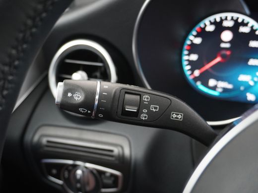 Mercedes-Benz GLC 300e AMG 4Matic // Panoramadak // Burmester // 360 Camera // Keyless // Carbon // Sfeerverlichtin... ActivLease financial lease