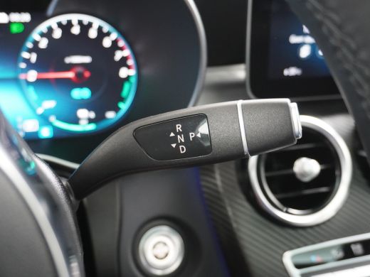 Mercedes-Benz GLC 300e AMG 4Matic // Panoramadak // Burmester // 360 Camera // Keyless // Carbon // Sfeerverlichtin... ActivLease financial lease