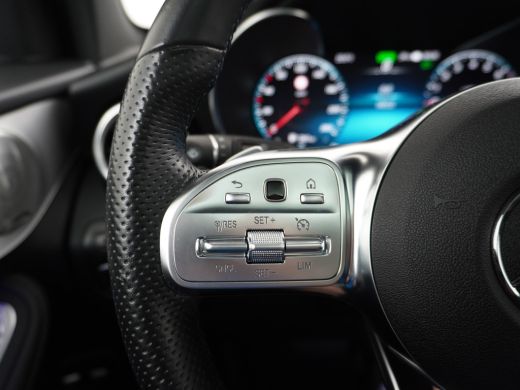 Mercedes-Benz GLC 300e AMG 4Matic // Panoramadak // Burmester // 360 Camera // Keyless // Carbon // Sfeerverlichtin... ActivLease financial lease