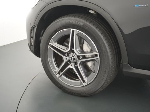 Mercedes-Benz GLC 300e AMG 4Matic // Panoramadak // Burmester // 360 Camera // Keyless // Carbon // Sfeerverlichtin... ActivLease financial lease