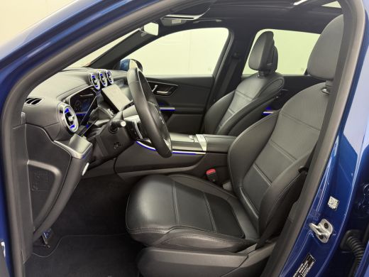 Mercedes-Benz GLC 300e AMG 4Matic // Trekhaak // Massage // Burmester 3D // Multi Contour Stoelen // 360 // Distron... ActivLease financial lease