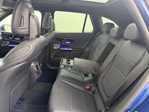 Mercedes-Benz GLC 300e AMG 4Matic // Trekhaak // Massage // Burmester 3D // Multi Contour Stoelen // 360 // Distron... ActivLease financial lease