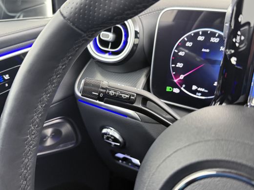 Mercedes-Benz GLC 300e AMG 4Matic // Trekhaak // Massage // Burmester 3D // Multi Contour Stoelen // 360 // Distron... ActivLease financial lease