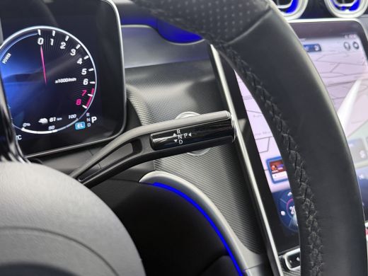 Mercedes-Benz GLC 300e AMG 4Matic // Trekhaak // Massage // Burmester 3D // Multi Contour Stoelen // 360 // Distron... ActivLease financial lease