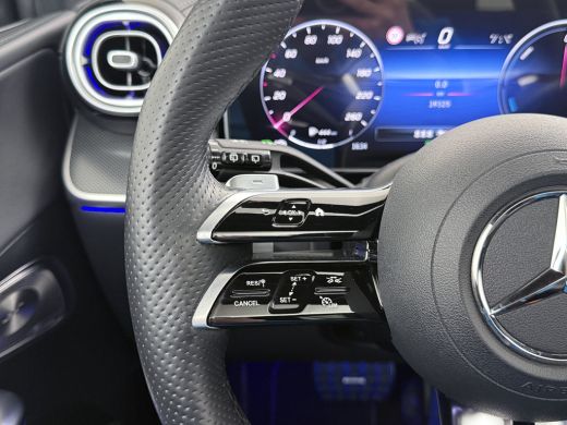 Mercedes-Benz GLC 300e AMG 4Matic // Trekhaak // Massage // Burmester 3D // Multi Contour Stoelen // 360 // Distron... ActivLease financial lease