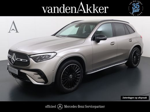 Mercedes-Benz GLC 400e 4Matic AMG 381PK // Airmatic // Trekhaak // Panoramadak // Achteras besturing // Memory // T...