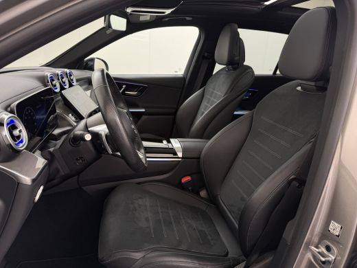 Mercedes-Benz GLC 400e 4Matic AMG 381PK // Airmatic // Trekhaak // Panoramadak // Achteras besturing // Memory // T... ActivLease financial lease