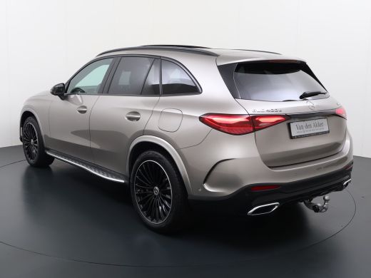 Mercedes-Benz GLC 400e 4Matic AMG 381PK // Airmatic // Trekhaak // Panoramadak // Achteras besturing // Memory // T... ActivLease financial lease