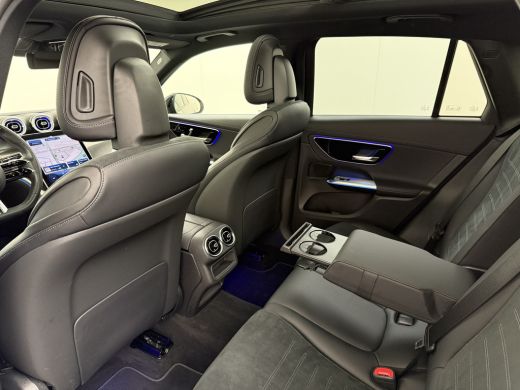 Mercedes-Benz GLC 400e 4Matic AMG 381PK // Airmatic // Trekhaak // Panoramadak // Achteras besturing // Memory // T... ActivLease financial lease