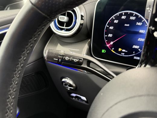 Mercedes-Benz GLC 400e 4Matic AMG 381PK // Airmatic // Trekhaak // Panoramadak // Achteras besturing // Memory // T... ActivLease financial lease