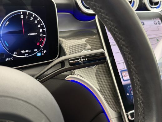 Mercedes-Benz GLC 400e 4Matic AMG 381PK // Airmatic // Trekhaak // Panoramadak // Achteras besturing // Memory // T... ActivLease financial lease