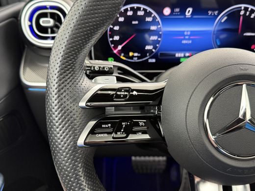 Mercedes-Benz GLC 400e 4Matic AMG 381PK // Airmatic // Trekhaak // Panoramadak // Achteras besturing // Memory // T... ActivLease financial lease